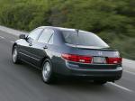 Honda Accord Hybrid 2005 года (US)
